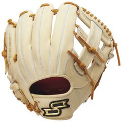 新品】【早いもの勝ち】SSK 硬式グローブ キャメル お手入れセット付
