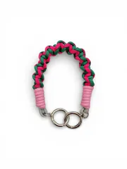 short strap candy pink×green