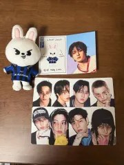 Stray Kids ストレイキッズ スキズ karma カルマ リービット リノ