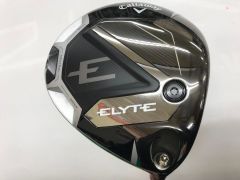 キャロウェイ ELYTE 10.5度 VENTUS RED 5 Rフレックス ドライバー 中古
