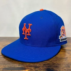 L34 ニューエラ 59fifty NY メッツ usa製 ヴィンテージ1550
