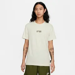 ナイキ 半袖 Tシャツ メンズ NIKE NSW TEE LBR ビッグロゴ スウッシュ クルーネック プリントT トレーニング スポーツウェア トップス  nike 服 ロゴ コットンT メンズウェア ウエア  /FQ3786-020