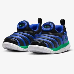 ナイキ ベビー キッズ スニーカー NIKE ダイナモ フリーTD 12-16cm 子供靴 ベビー靴 スリッポン シューズ スポーティ 男の子 女の子 子ども 運動靴 パープル系 紫 赤ちゃん 幼児   くつ/343938-512