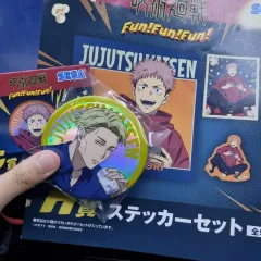 呪術廻戦 FUN FUN FUN セガ ラッキーくじ G+H賞 (七海) 出品