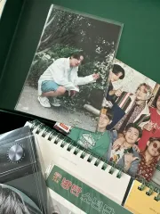 BTS 2021 シーグリ シーズングリーティング (プリント写真 ジョングク(JUNGKOOK・JK・グク))