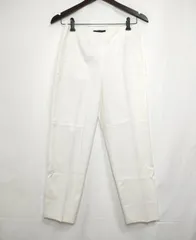 Iyb Y様専用【214606】PIAZZA SEMPIONE ピアッツァセンピオーネ  スラックス　ストレート　コットンパンツ　3点セット　IT42  ・のサムネイル