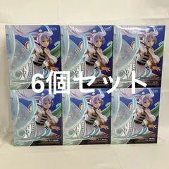 未開封 葬送のフリーレン FiGURiZMα フリーレン 魔法の高み フィギュア 6個セット SF1033 c107