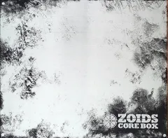 小学館 ZOIDS CORE BOX (マンモス欠)