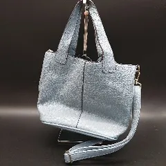 ◇ OPAQUE.CLIP ２WAY　シンプル ショルダーバッグ ライトブルー レディース E  【1212200013332】