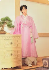 BTS DALMAJUNG JIN ミニフォトカード 11/56