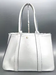 ◇ RODE SKO　ロデスコ シンプル　大容量　通勤 ハンドバッグ グレー系 レディース E  【1212200017576】