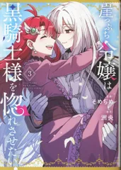 一迅社 IDコミックス/百合姫コミックス そめちめ 崖っぷち令嬢は黒騎士様を惚れさせたい! 3