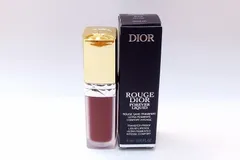 【219143】Christian Dior クリスチャンディオール  【限定色】 ルージュ ディオール フォーエヴァー リキッド シークイン ＃843