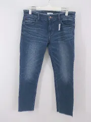 ◇ Healthy denim ヘルシーデニム カットオフ ストレッチ デニム パンツ ジーンズ サイズ 25 ブルー レディース P  【1212210006447】