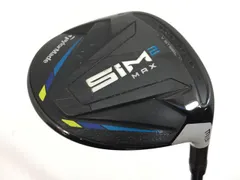 2026年最新】sim max フェアウェイウッド 5w ヘッドのみの人気アイテム