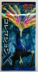 Pokemon XY1 『コレクションX』拡張パック　1パック