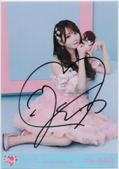 ＝LOVE 2024年10月ランダム生写真 大谷映美里 【直筆サイン入り】2024 October-II (イコラブモーリーファンタジーコラボ) ヒキ