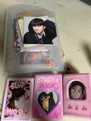 THE BOYZ(ザ・ボーイズ・ドボイズ) トレカ