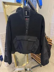 ナイキ ジョーダン クロップド ボア アノラック（アノラック） フリース WHO 90 L