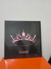 BLACKPINK(ブラックピンク・ブルピン) THE ALBUM LP ヴァイナル ビニールレコード アルバム 未開封