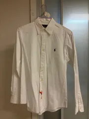 ポロ ラルフローレン ドレスシャツ S