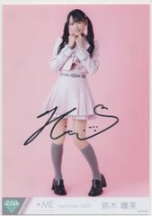 22/7 西條和 直筆サイン入りポスター - メルカリ