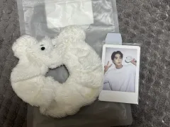 THE BOYZ(ザ・ボーイズ・ドボイズ) ヨンフン(YOUNGHOON) シュシュ ペンライト トレカ 含む