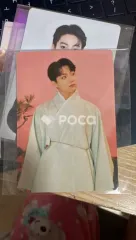 2021 BTS ダルマジュン [DALMAJUNG] ミニフォトカード