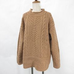 ランブルトンオンワード Rambulton Onward ファーコート スタンド