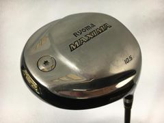 お買い得品！【中古ゴルフクラブ】リョーマ(RYOMA) ゴルフ リョーマ(RYOMA) MAXIMA Special Tuning ドライバー (高反発) リシャフト 1W【14日間返品OK】 返品OK 【中古ゴルフクラブ】リョーマ(RYOMA) ゴルフ リョーマ(RYOMA