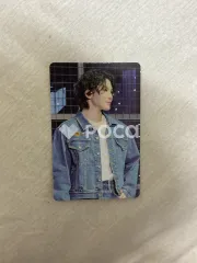 セブチ ウジ SEVENTEEN EXHIBITION FOLLOW FELLOW ランダムフォトカード