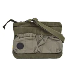 ポーター PORTER POTR × UNION SHOULDER BAG ユニオン ショルダーバッグ カーキ