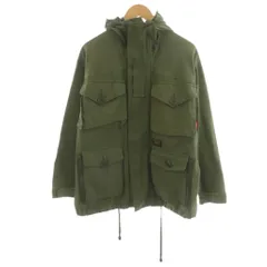 2026年最新】wtaps parasmock jacketの人気アイテム - メルカリ