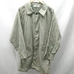 ◇ SUNDOGS フロントボタン 長袖 コート サイズXL カーキ レディース E  【1212260010128】