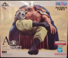 BANDAI SPIRITS 이치 반 쿠지 원피스 흰 수염 해적단 아버지와 아들 A상 에드워드 뉴게이트 MASTERLISE EXPIECE