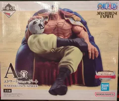 BANDAI SPIRITS 一番くじ ワンピース 白ひげ海賊団 オヤジと息子たち A賞 エドワード・ニューゲート MASTERLISE EXPIECE