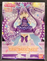 バンダイ キミとアイドルプリキュア♪ キューティーフィギュア キュアキュンキュン