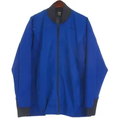 オークリー OAKLEY ウィンド ジャケット ブルー 2XL
