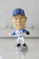 非売品・限定品】LA Dodgers 山本由伸&ヨッシー コラボボブルヘッド