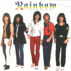 【中古】パンフレット(ライブ・コンサート) ≪パンフレット(ライブ)≫ パンフ)Rainbow JAPAN TOUR ’82