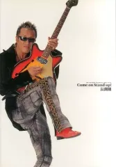 【中古】パンフレット ≪パンフレット(ライブ)≫ パンフ)2007 TSUYOSHI NAGABUCHI ARENA TOUR Come on Stand up!