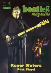 【中古】音楽雑誌 beatleg magazine 2002年5月号 vol.22