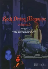 【中古】音楽雑誌 Rock Diving Magazine volume.06