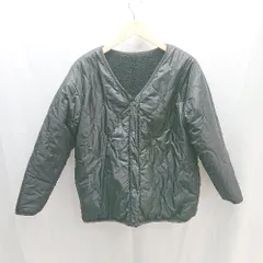 ◇ w closet リバーシブル 長袖 2Wayジャケット サイズF ブラック レディース E  【1212260020622】