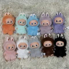 POP MART 正規品 ミニ ラブブ 私の心の中の秘密のパスワード キーホルダー 出品