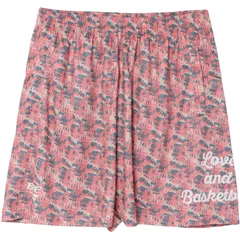 FINTA フィンタ W'Sプラクティスパンツ(LOVE AND BASKETBALL) バスケットボール プラクティスパンツ bk6725-5300、ベージュ