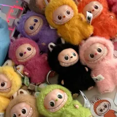 POP MART 正規品 ミニ ラブブ 私の心の中の秘密のパスワード キーホルダー 出品