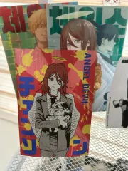 天使の悪魔 メタルはがき+チェンソーマン 漫画 11 9 巻 出品