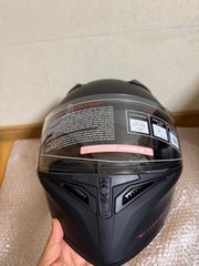 新品・未使用】限定デザイン1点物！フルフェイスヘルメットXL『工房