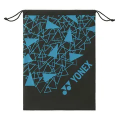 YONEX(ヨネックス) シューズケース テニス・バドミントン バッグ (BAG2593)、(007)ブラック